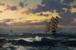 at the end of the day