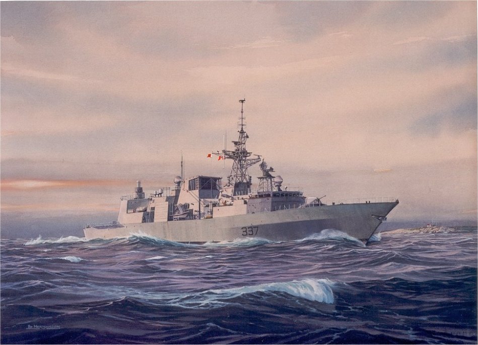 HMCS Fredericktown