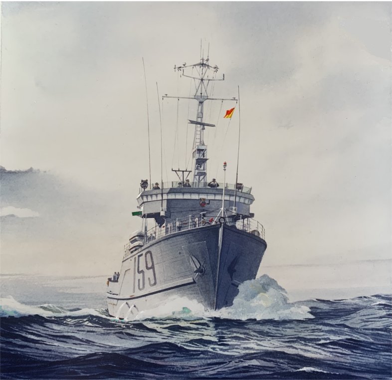HMCS Fundy